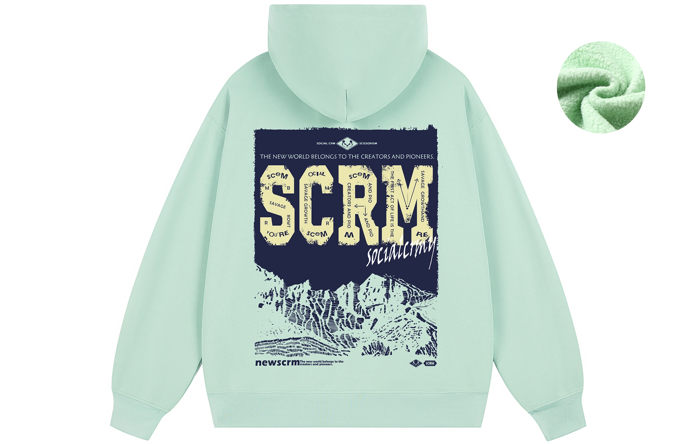 SCRM Logo