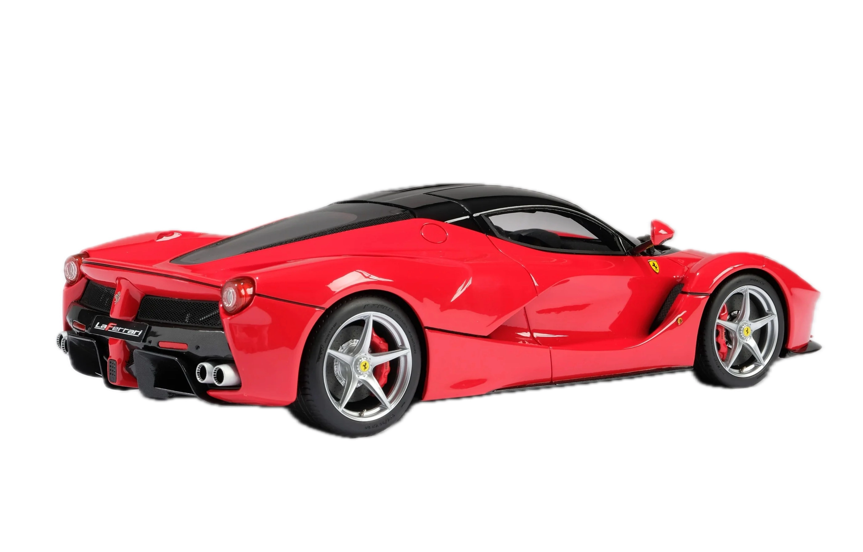 Amalgam Collection 118 Ferrari LaFerrari