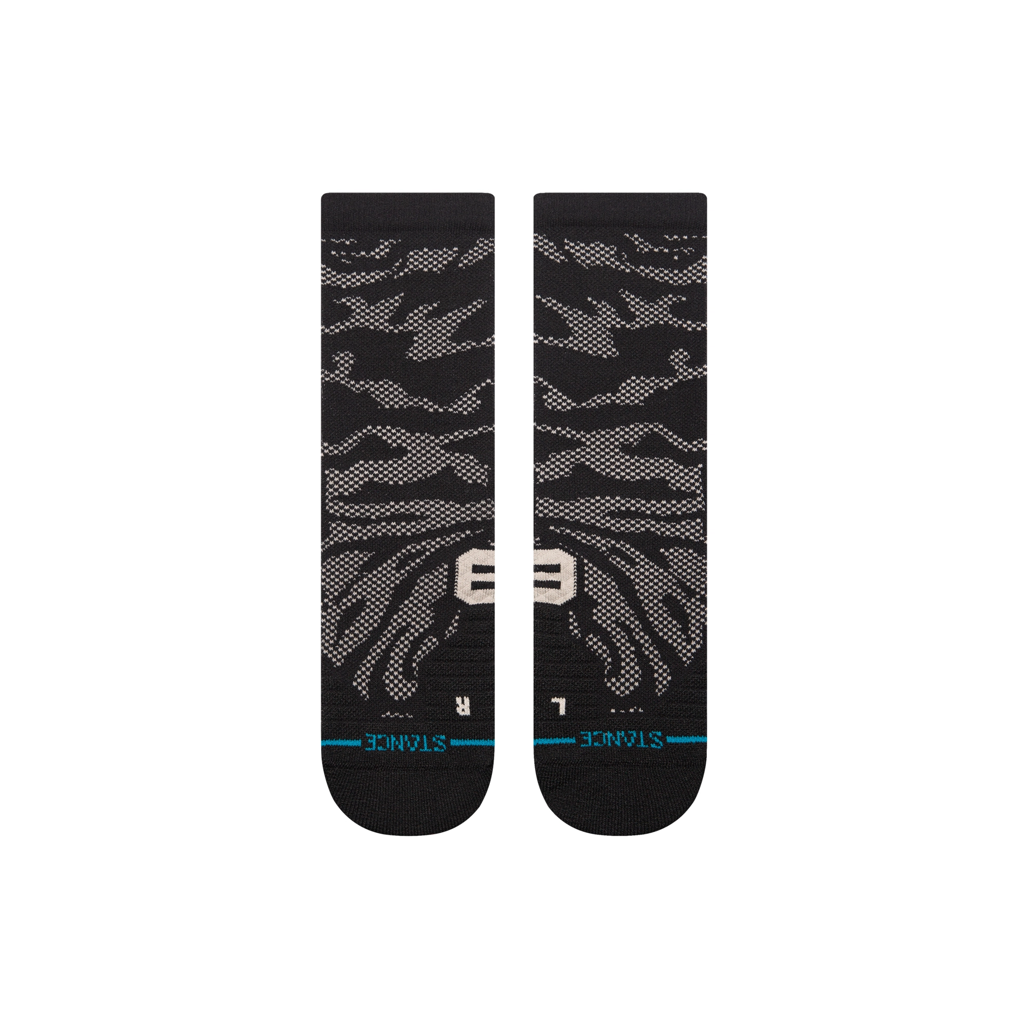 Stance 1