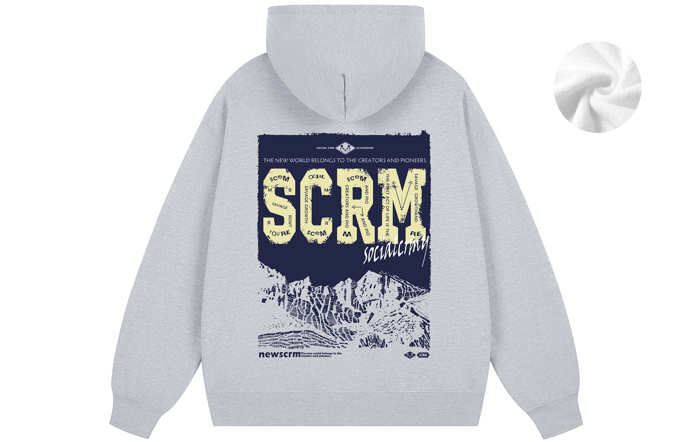 SCRM Logo