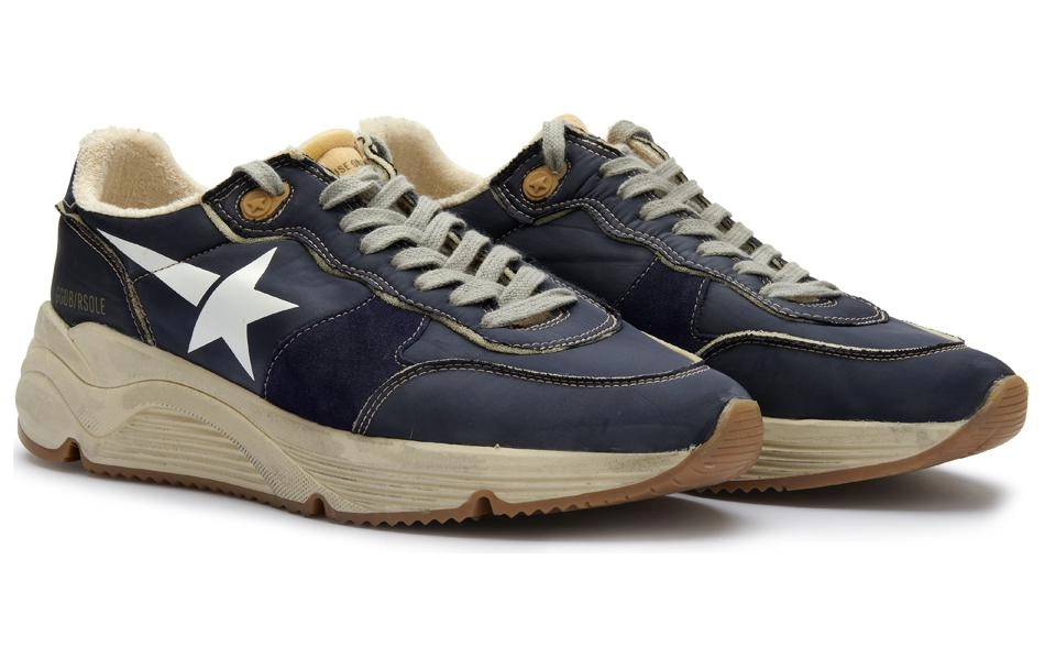 Golden Goose Running Sole