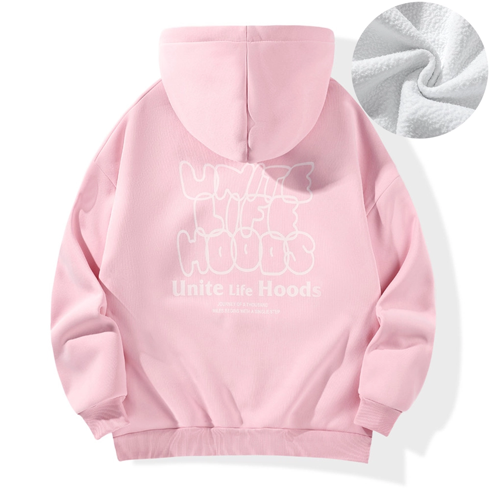 Unite Life HOODS logo