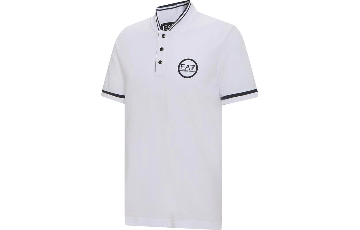 EMPORIO ARMANI EA7 SS22 LogoPolo