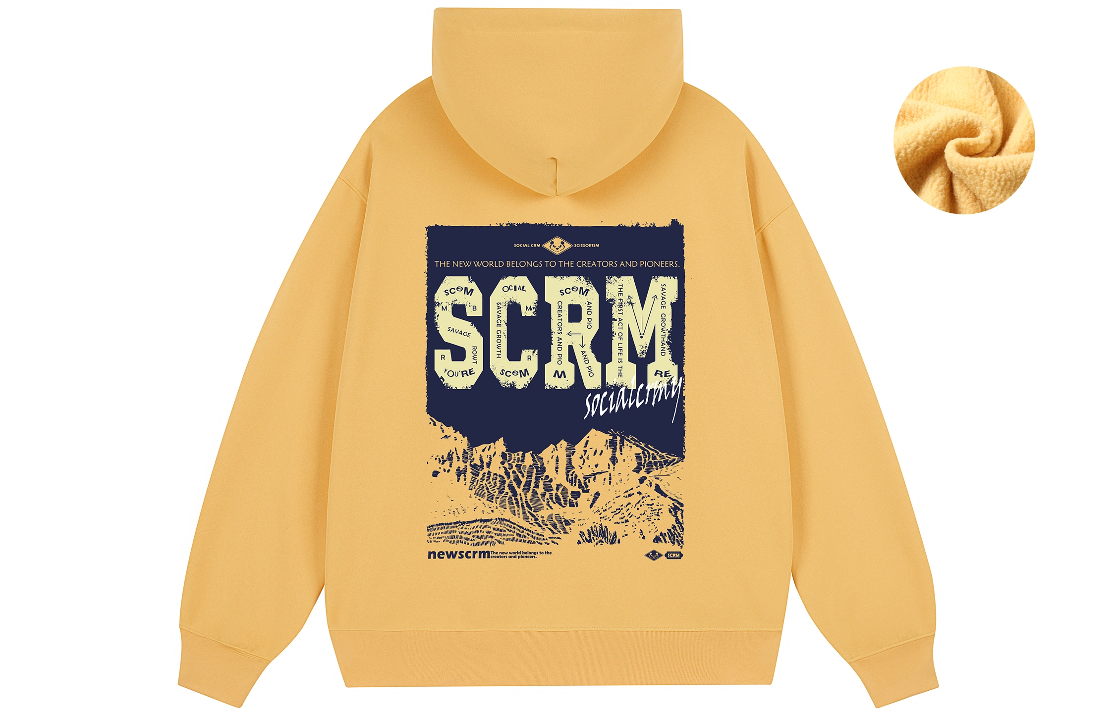SCRM Logo