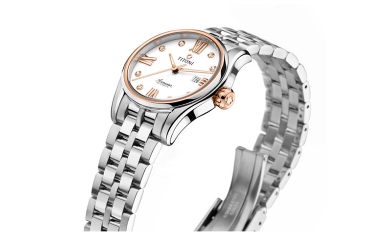 TITONI 50 29mm 23908SRG-616