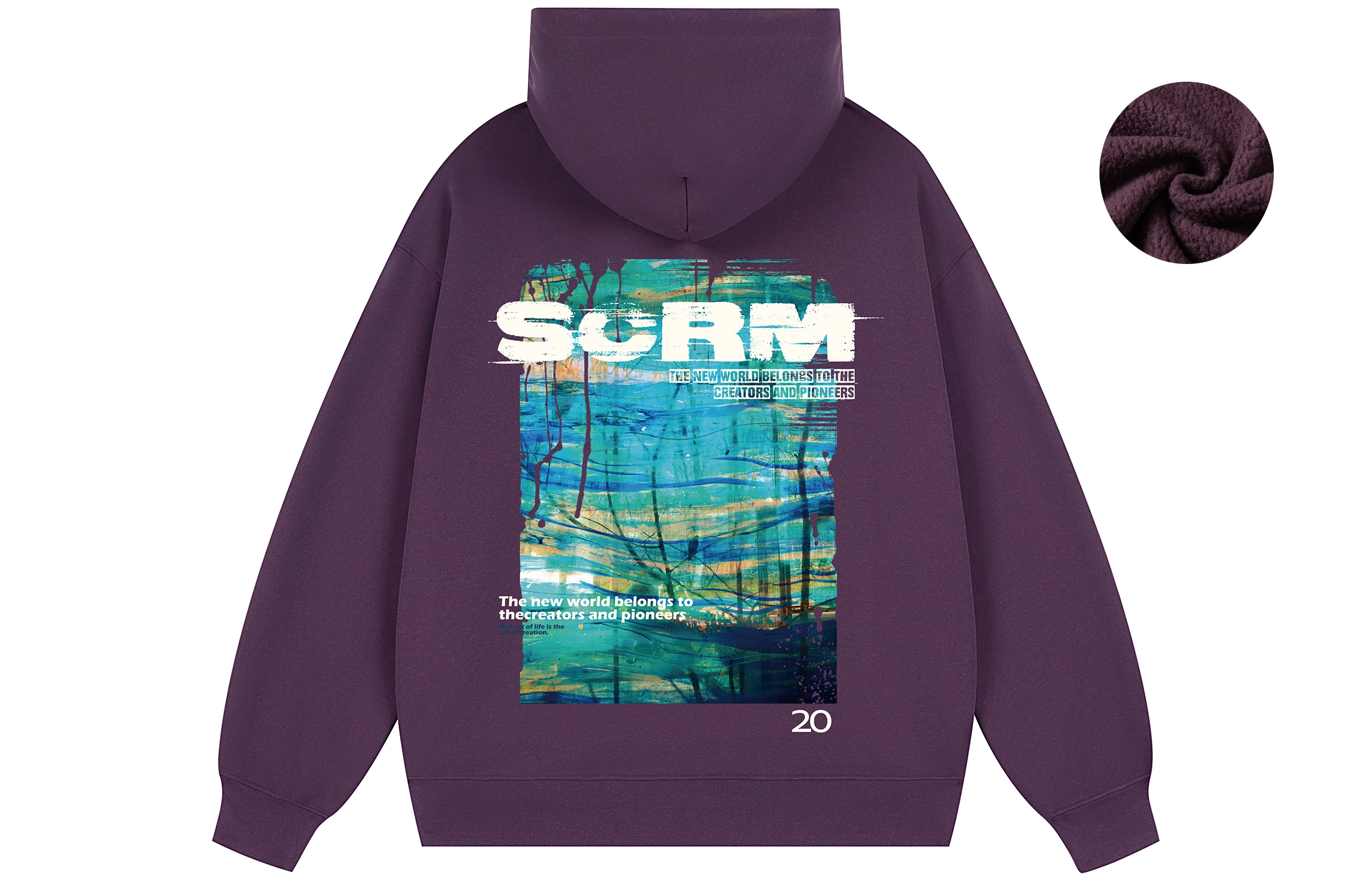 SCRM Logo