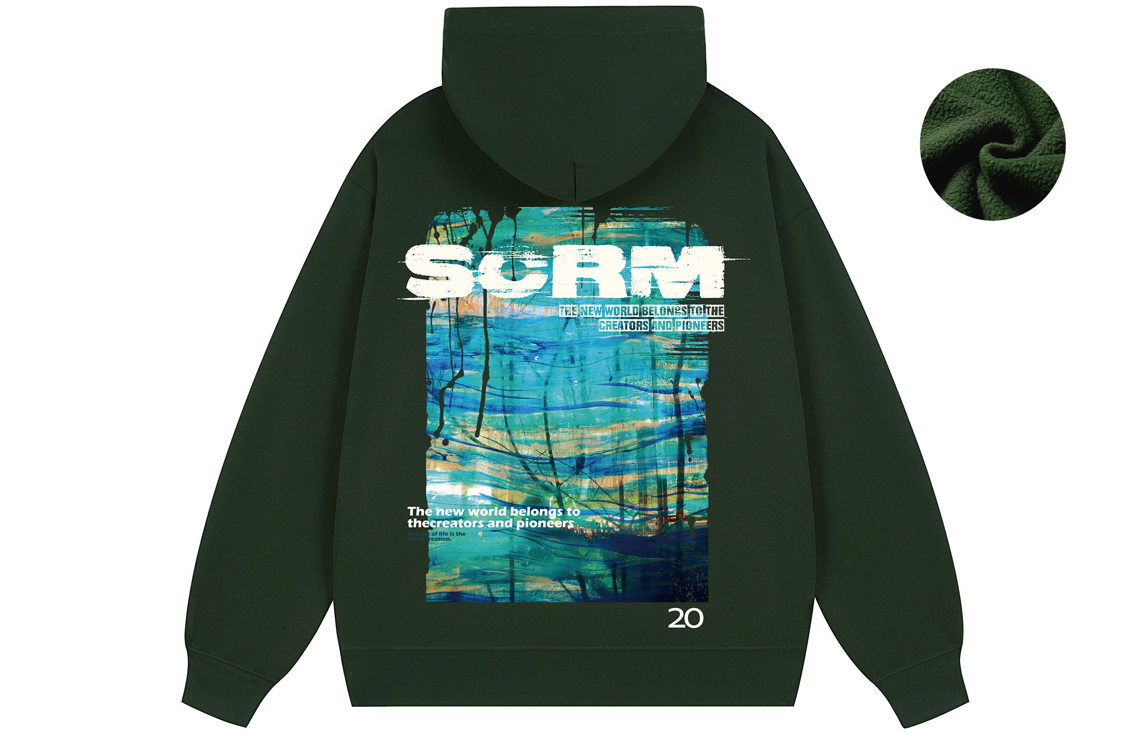 SCRM Logo