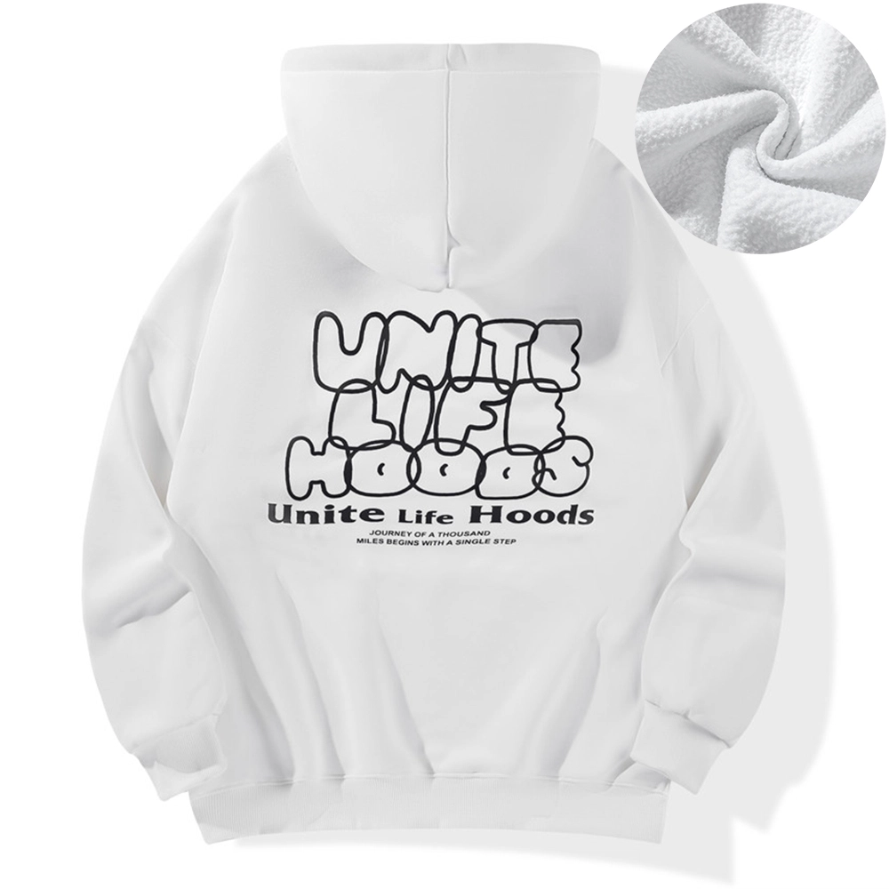 Unite Life HOODS logo