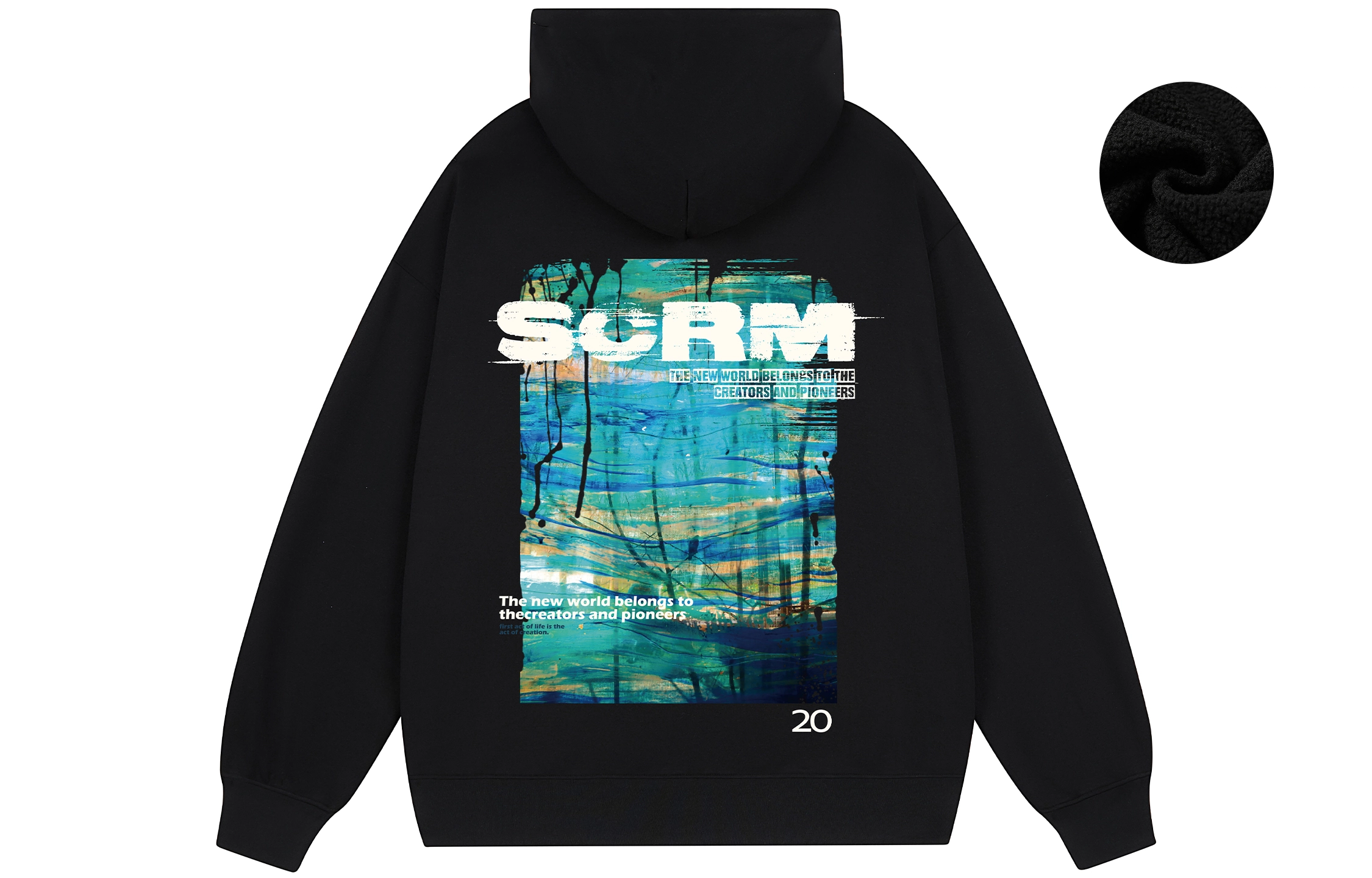 SCRM Logo