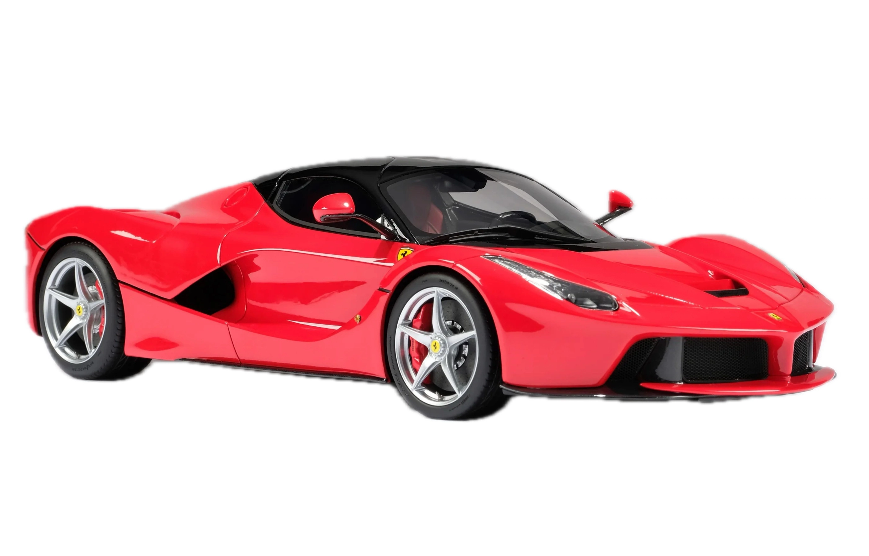 Amalgam Collection 118 Ferrari LaFerrari