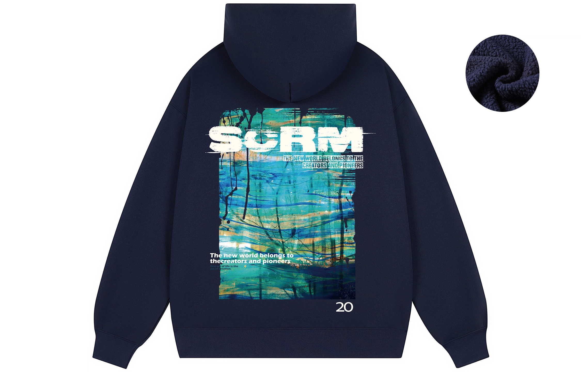 SCRM Logo