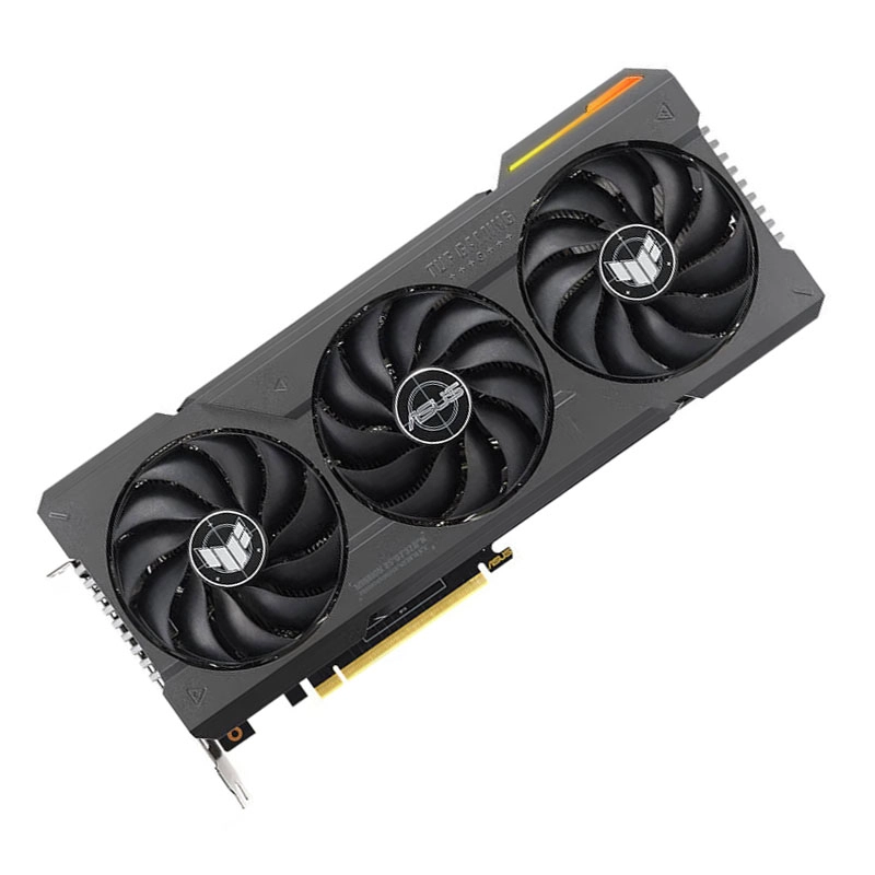ASUS TUF GeForce RTX 4070 Ti-O12G-GAMING