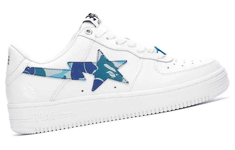 A BATHING APE STA "abc camo"