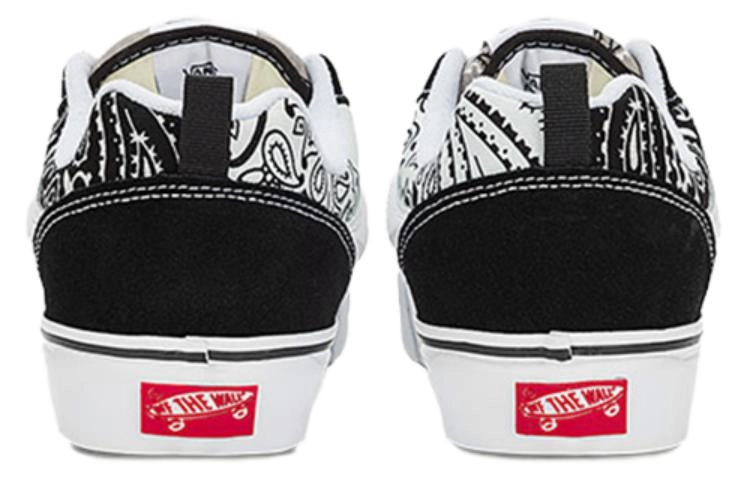 Bedwin x Vans Knu Skool