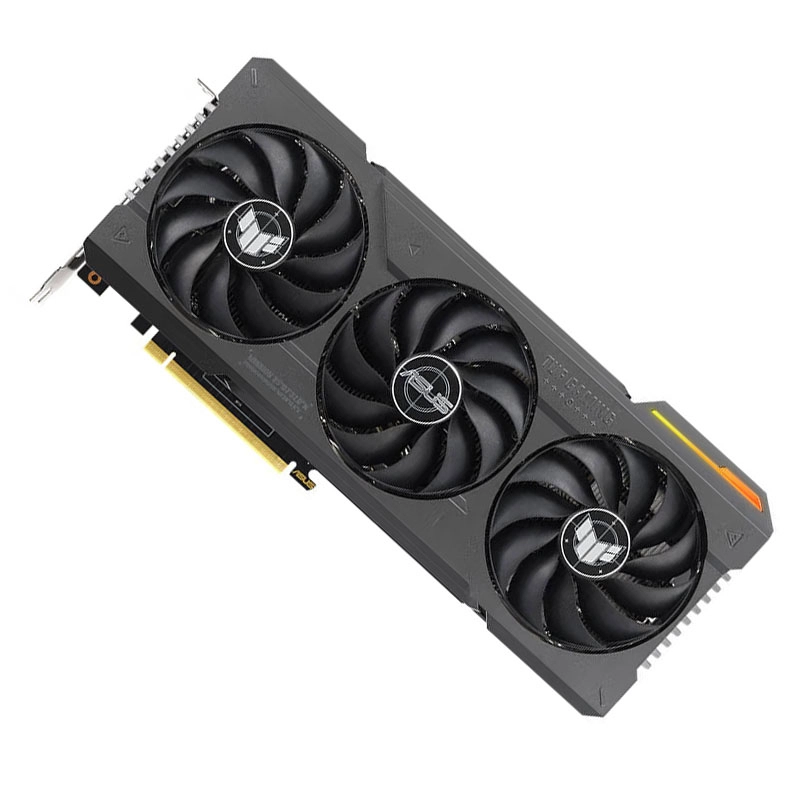 ASUS TUF GeForce RTX 4070 Ti-O12G-GAMING