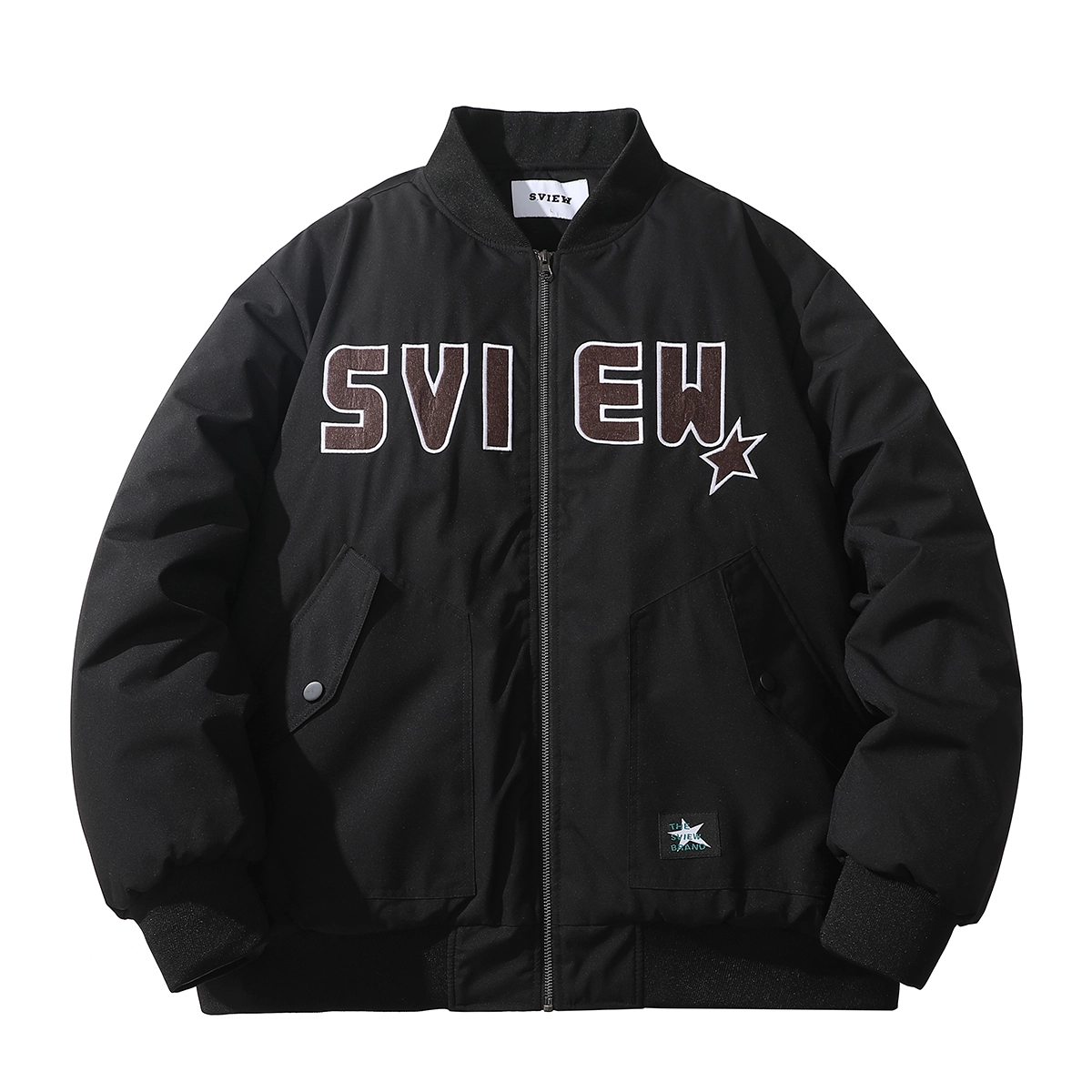 S.view Logo