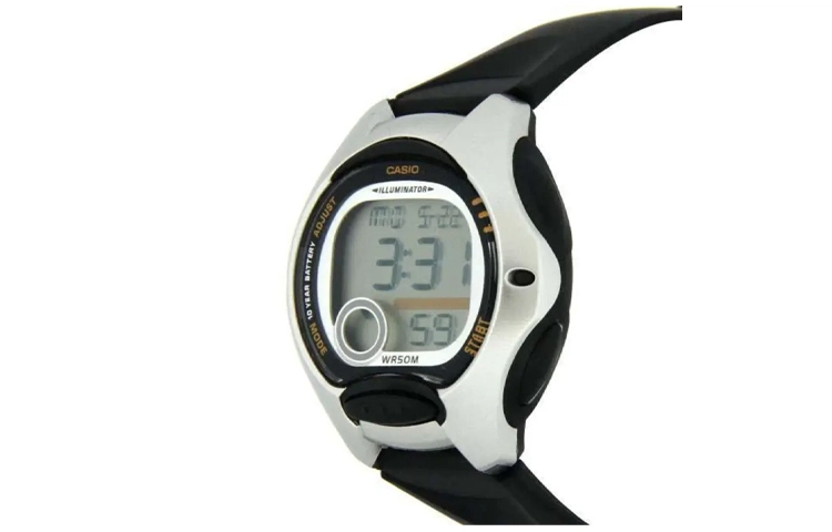 CASIO YOUTH General 10100 LW-200-1AVDF