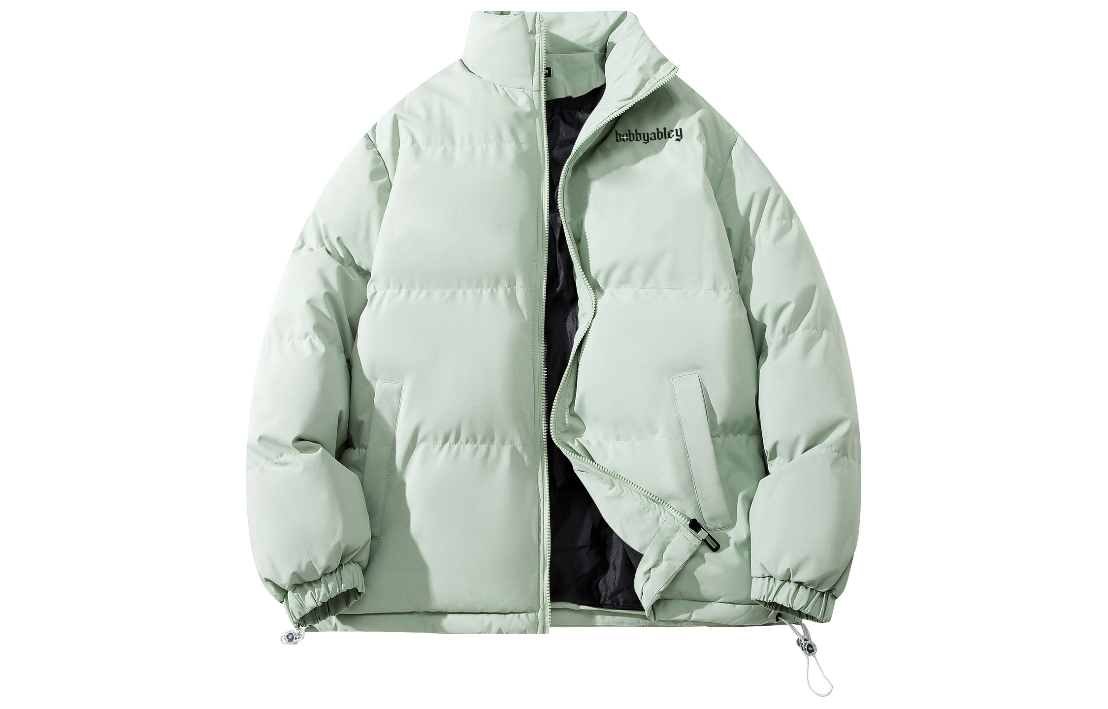 BOBBY ABLEY LOGO