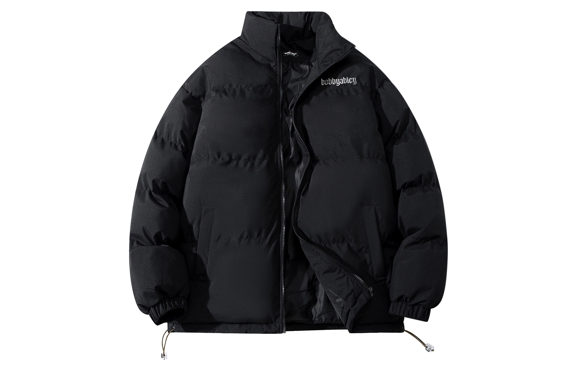 BOBBY ABLEY LOGO