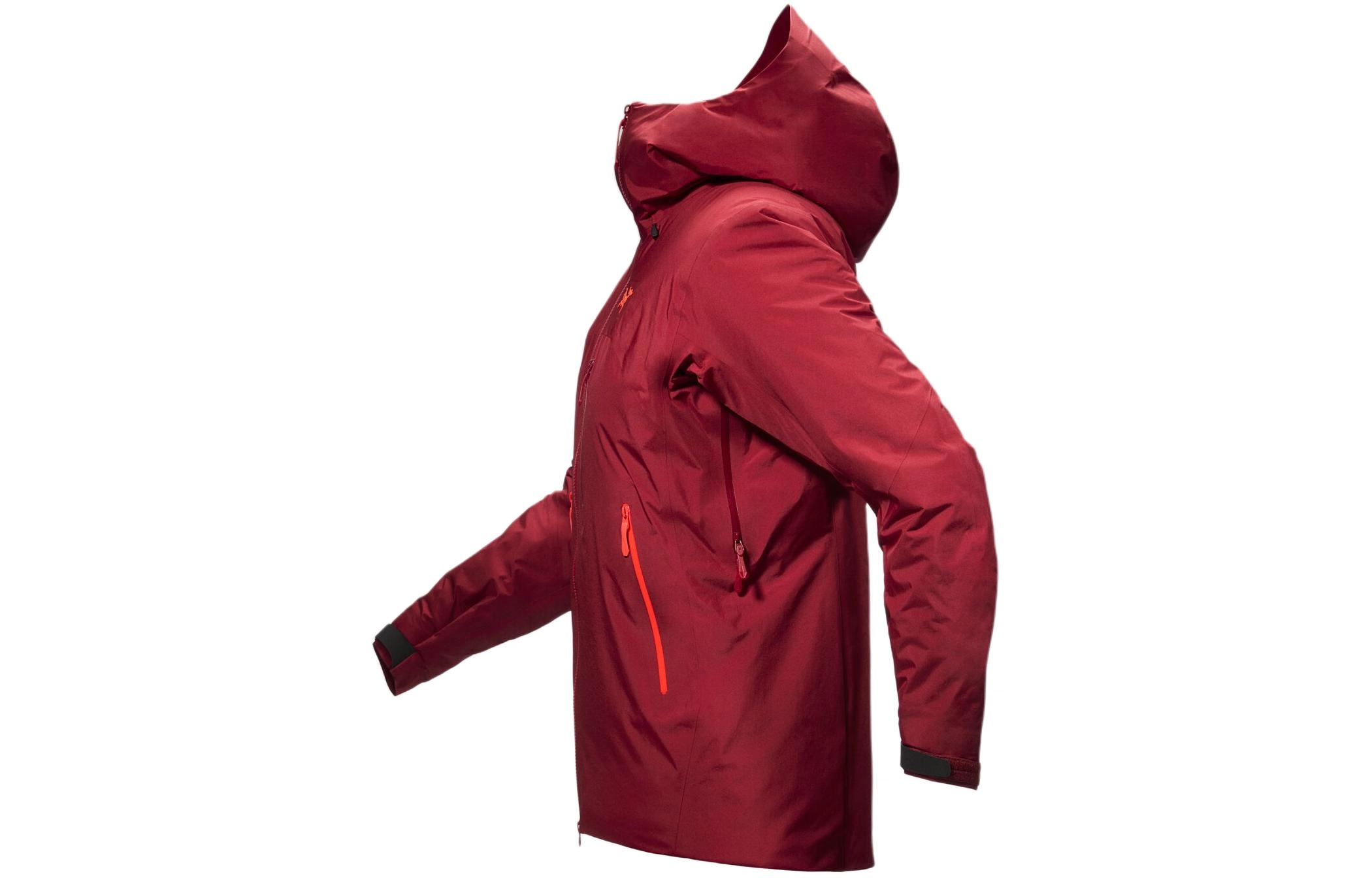 Arcteryx Beta Insulated Gore-tex Logo