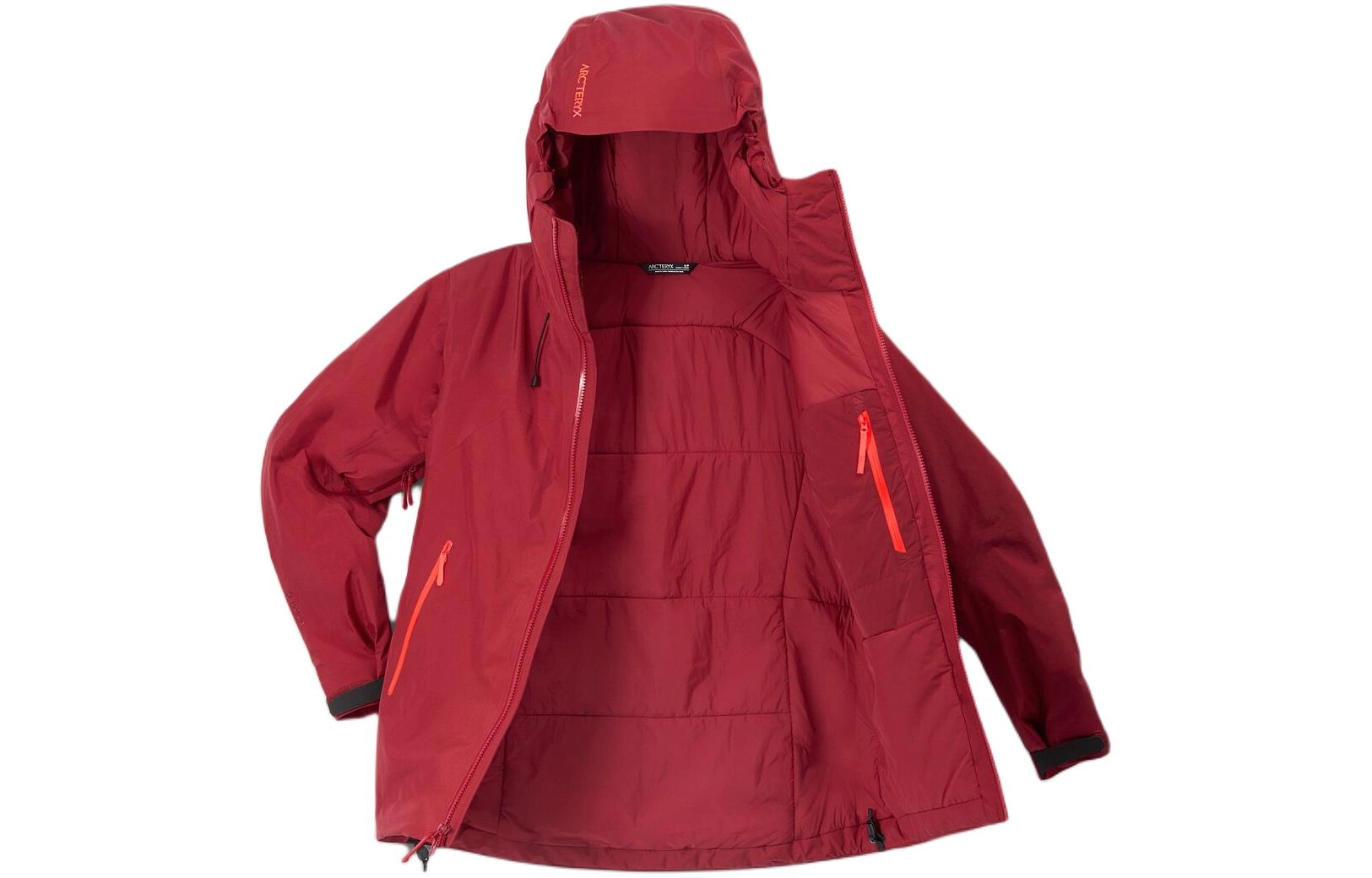 Arcteryx Beta Insulated Gore-tex Logo