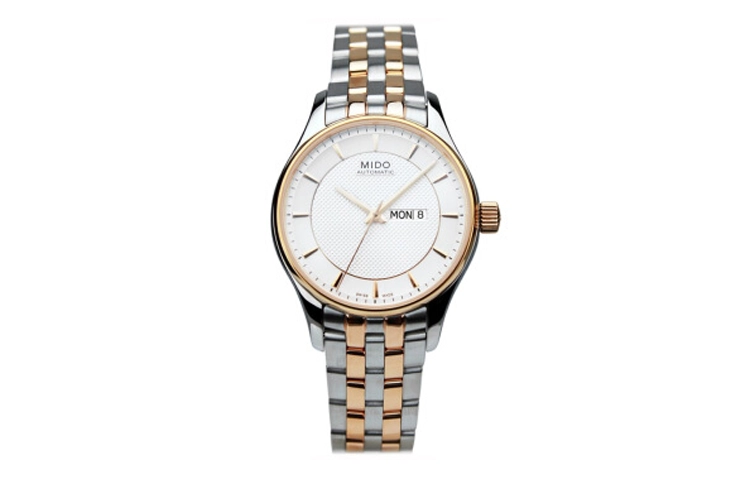 MIDO 100 33mm PVD M001.230.22.031.91