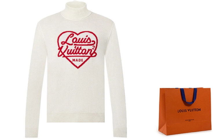 LOUIS VUITTON x NIGO2 LV2 Logo