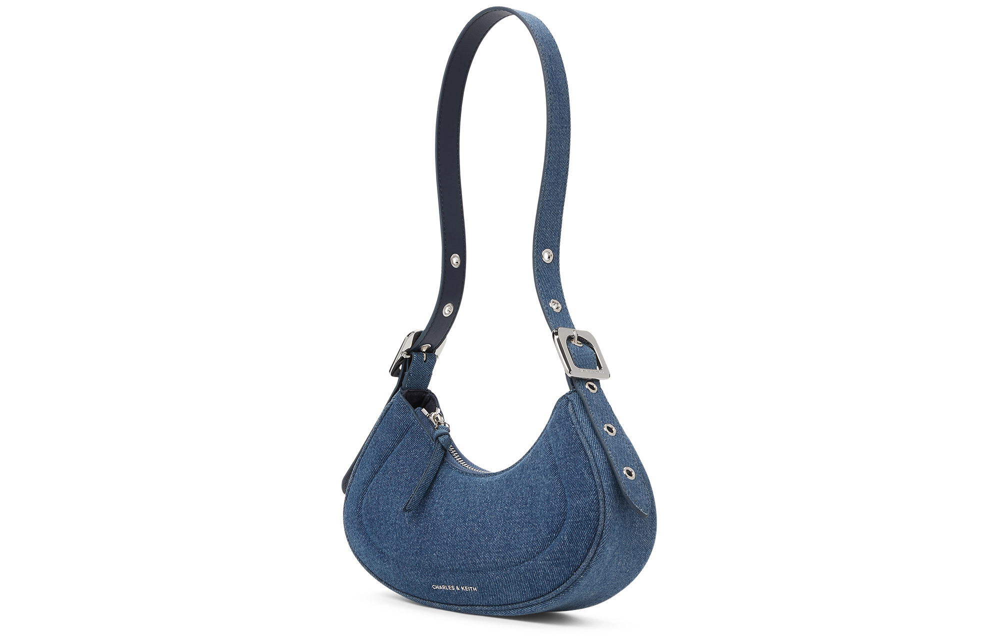 CHARLESKEITH Petra Denim Blue