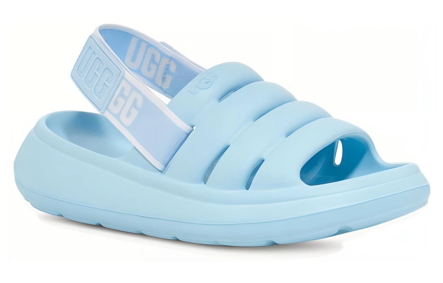 atmos pink x UGG Sport Yeah