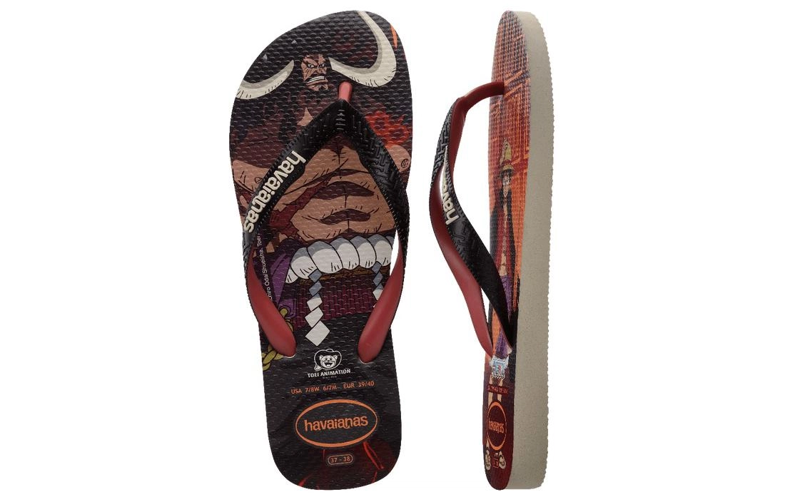 One Piece x Havaianas