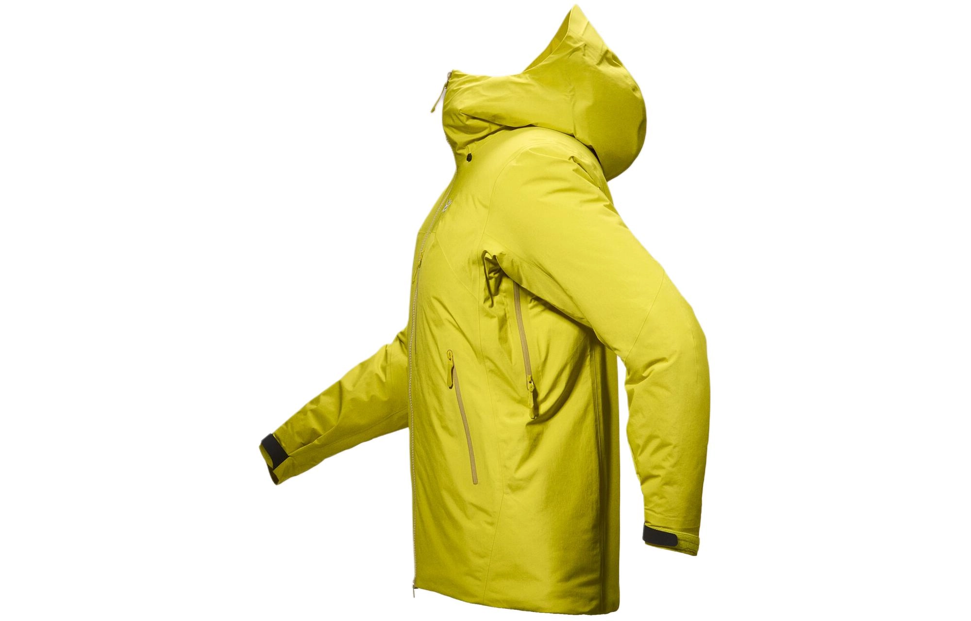 Arcteryx Beta Insulated Gore-tex Logo
