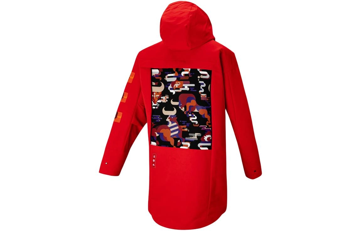 adidas CNY Cny Jkt Top