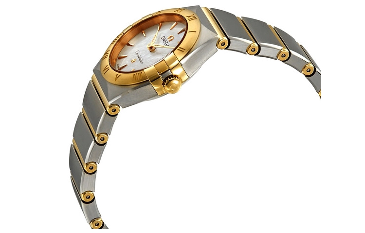OMEGA 30 25mm 18ct 131.20.25.60.05.002