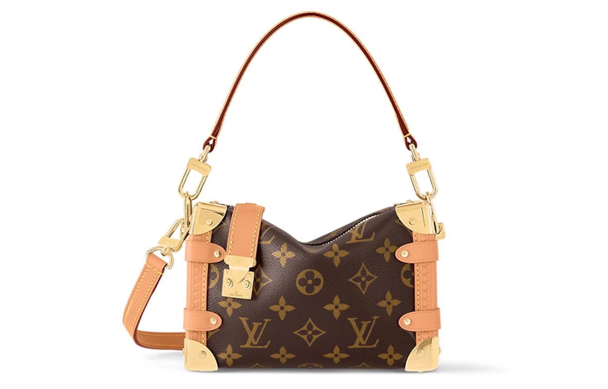 LOUIS VUITTON Side Trunk PM