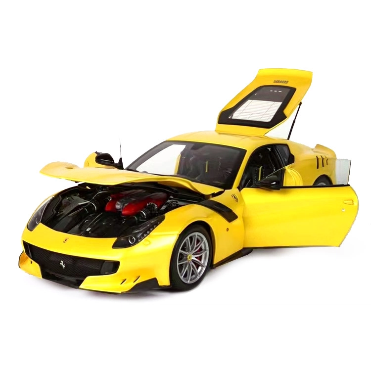 BBR MODELS x Ferrari F12 TDF 118