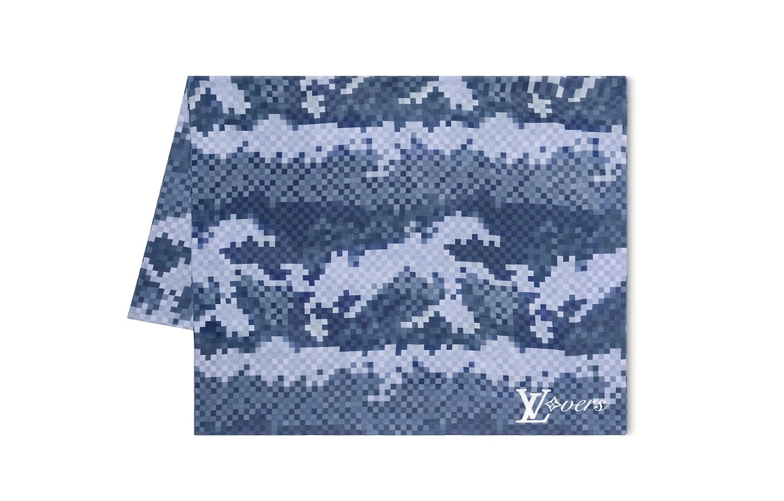LOUIS VUITTON 24 Logo