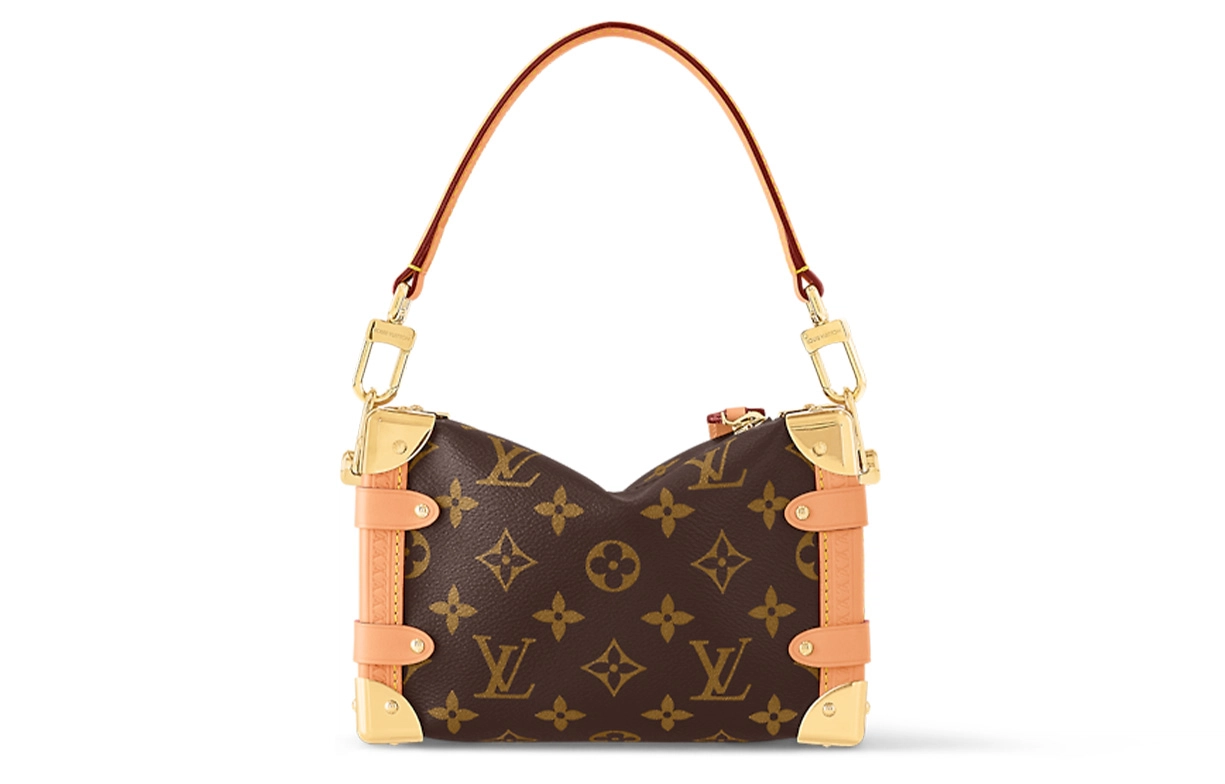 LOUIS VUITTON Side Trunk PM