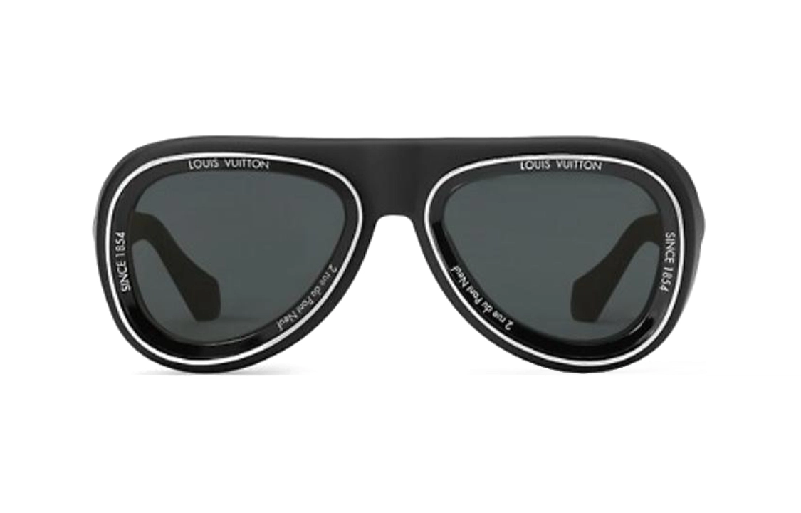 LOUIS VUITTON 24 Logo
