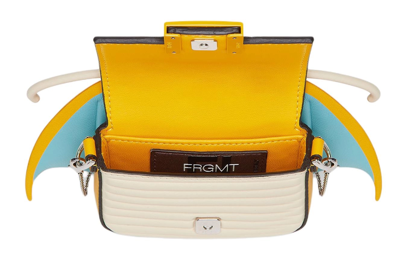 FENDI x Pokmon x FRGMT Baguette FF
