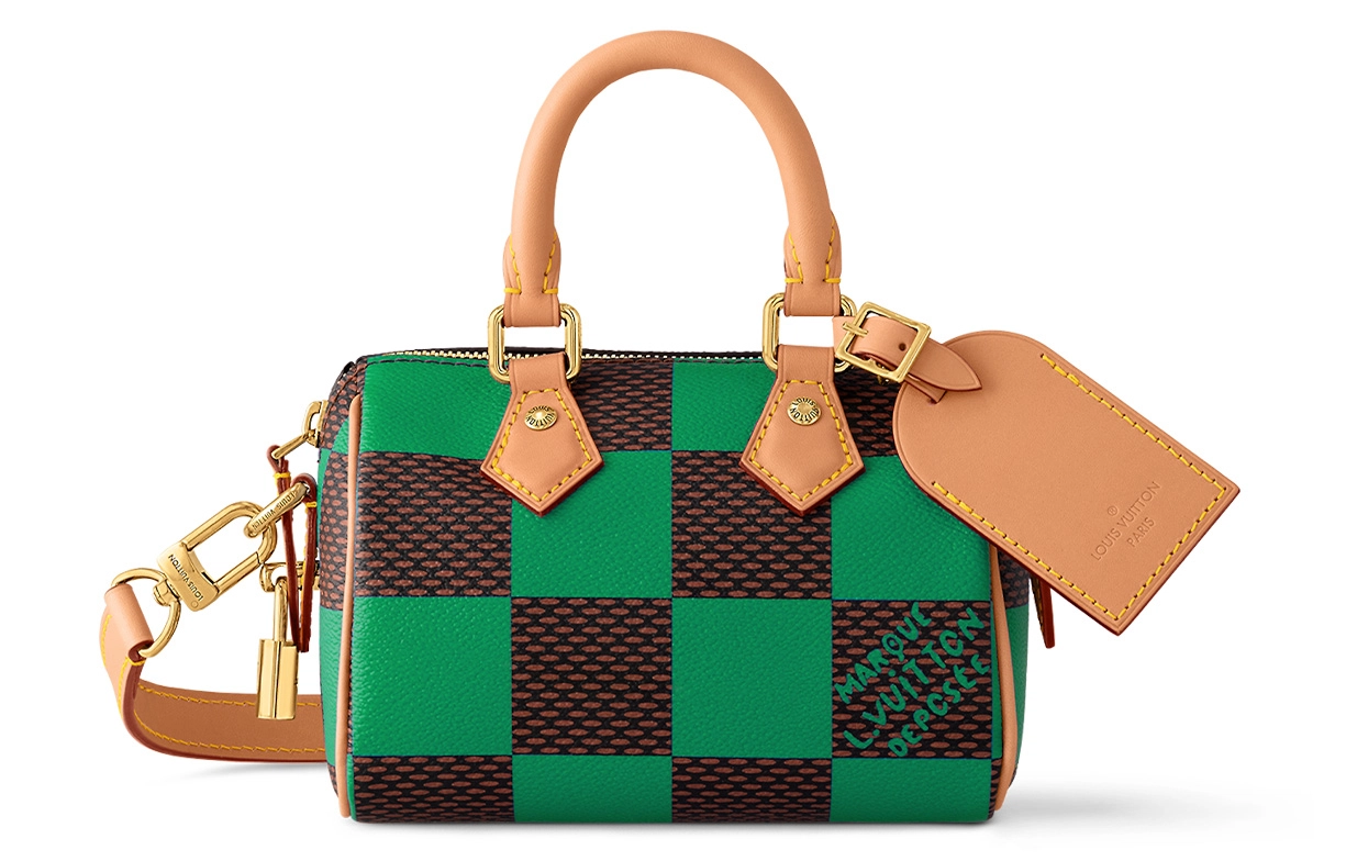 LOUIS VUITTON Speedy Nano