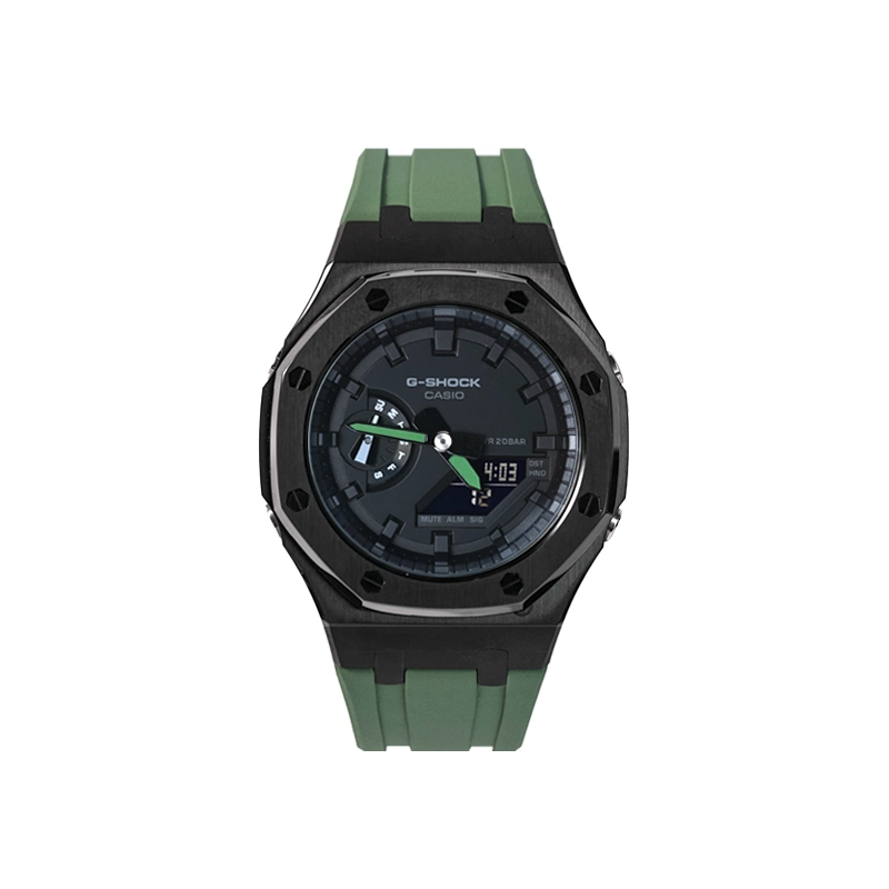 CASIO G-SHOCK GA-2100-7A