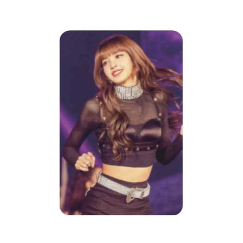 YG Entertainment BLACKPINK 2019-2020 WORLD TOUR IN YOUR AREAver.
