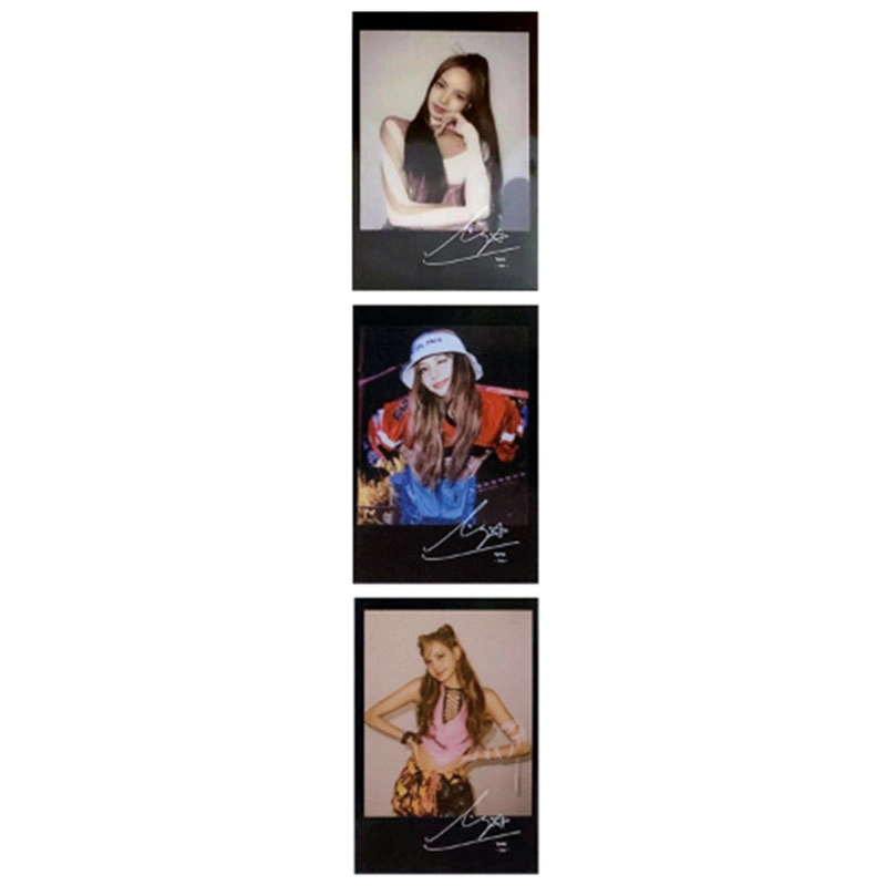 YG Entertainment BLACKPINK 2BORN PINKK4