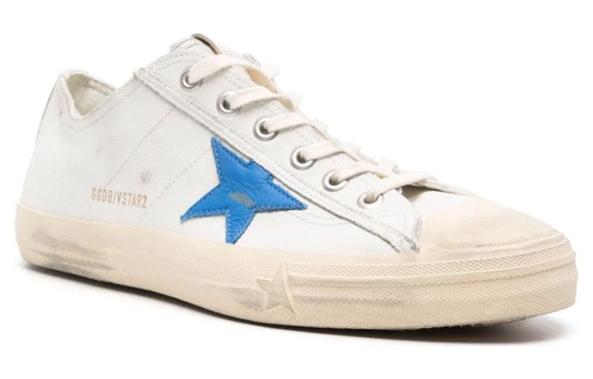 Golden Goose V-Star 2