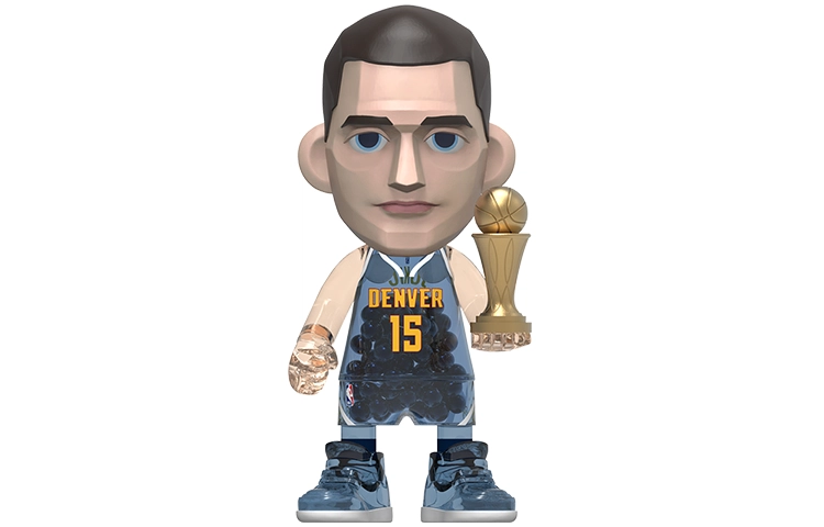 AcePlayer 100 MoneyBall NBA 9cm