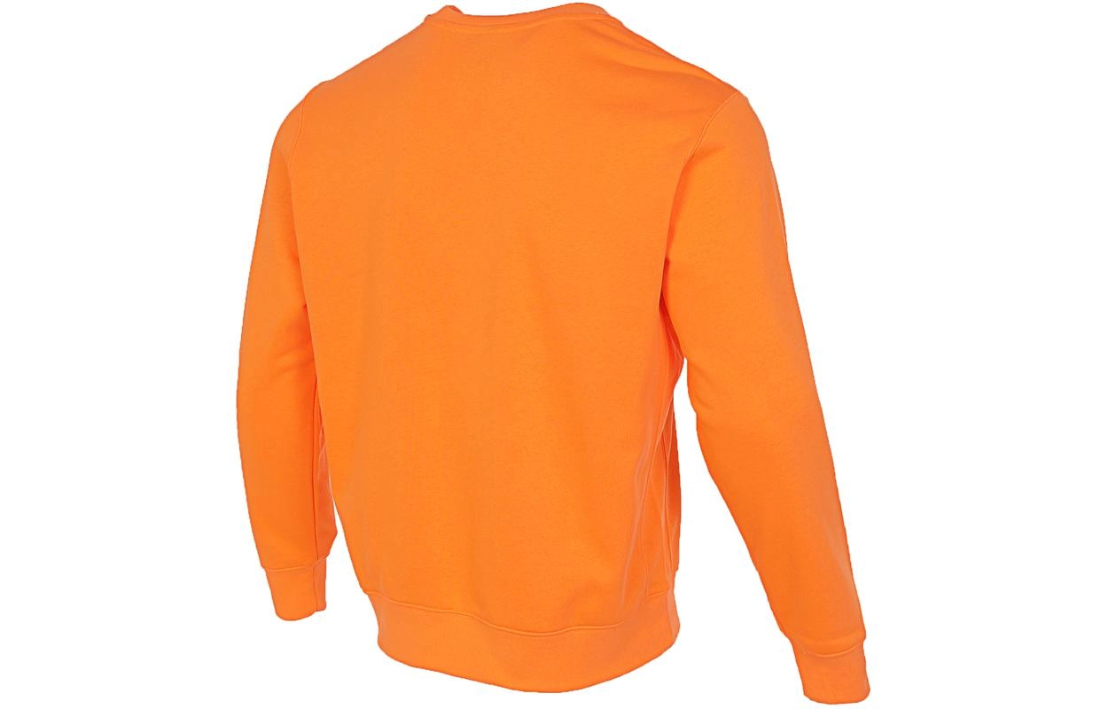 Nike As M Nsw Club Crw Ft logo
