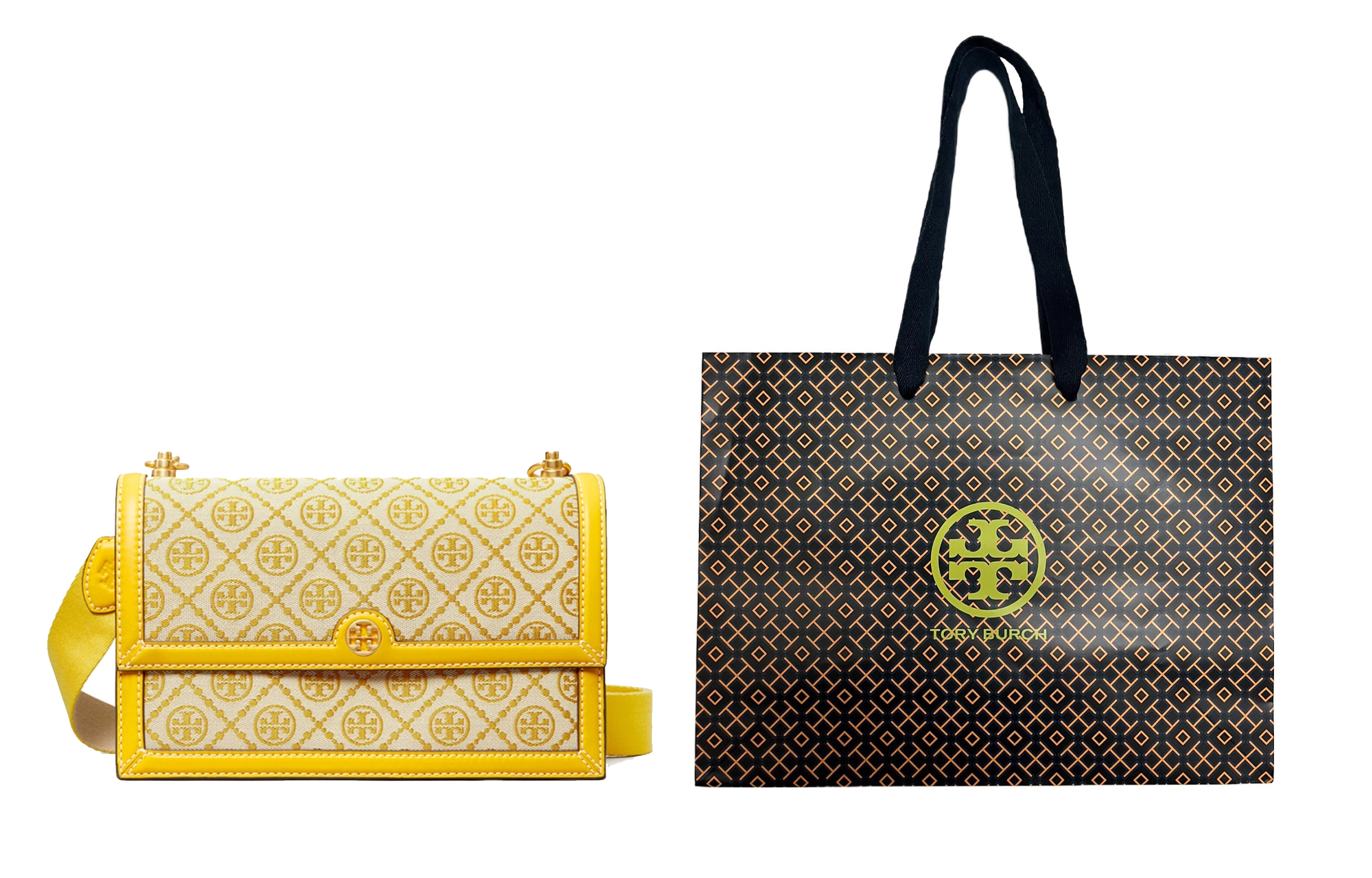 TORY BURCH T Monogram