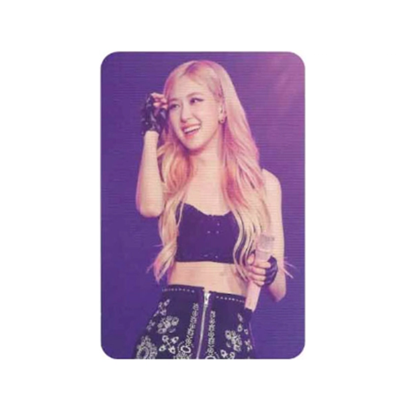YG Entertainment BLACKPINK 2019-2020 WORLD TOUR IN YOUR AREAver.