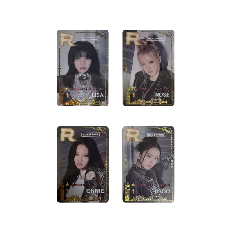 YG Entertainment BLACKPINK SUPERSTAR