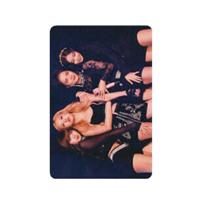 YG Entertainment BLACKPINK 2019-2020 WORLD TOUR IN YOUR AREAver.